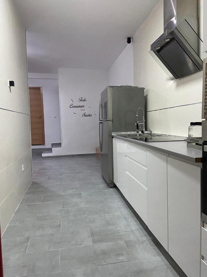 Piso Acogedor Con Encanto Navas del Rey 外观 照片