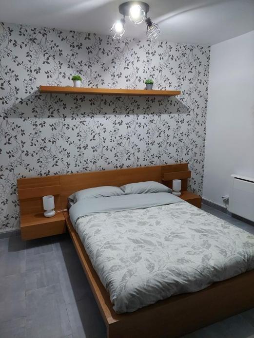 Piso Acogedor Con Encanto Navas del Rey 外观 照片